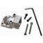 Flange Kit Bag Assembly - 1/2 in NPT Elbow Flange