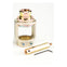 High Temp Kit for actuators with 1 1/2 in (38 mm) stroke, stem button attachment