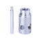 Medium linear actuator temperature adapter