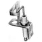 Direct Spark Igniter, style D mounting bracket, 90 degree rod angle