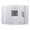 1 Heat/1 Cool Horizontal Digital Non-programmable Thermostat