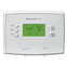 Thermostat programmable 5-2 jours à montage horizontal avec rappel de changement
