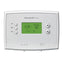 White Programmable Low Volt Thermostat 5-1-1
