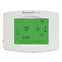 Premier White® universal programmable thermostat with 3 heat/2 cool stages
