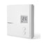 Line Volt manual thermostat with TRIAC for electric heating