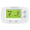FocusPRO® 5000 Thermostat - Premier White® - Large Display