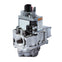 Single Stage Gas Controls for Standing Pilot appliance, 3/4 in x 3/4 in, Standard Opening, 24 V AC, Natural Gas/LP with included conversion kit