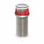 Filter insert complete, mesh size 50 micron, for 1 in - 1 1/4 in