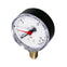 Pressure gauge, range 0 16 bar