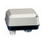 Actuator 3-pt, 6,5 mm; 400 N, spring return retract, 230 V AC