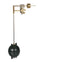 Pilot float valve, level switching differential 5 160 cm, for all sizes