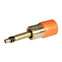 Temperature-controlled actuator for 50...60 В°C temperature range