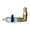 Measuring adapter (2pcs.)