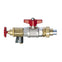 Service tool to replace valve insert for all V2000 types