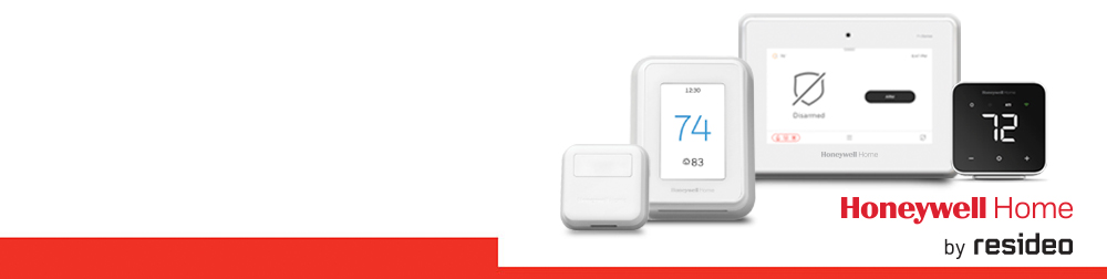 Resideo Customer Portal