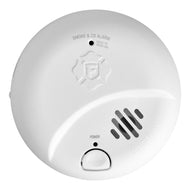 Smoke and CO Alarms