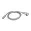 36 in Ignition cable assembly with a straight boot