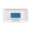 10 YR Battery Carbon Monoxide Alarm with Digital Temperature Display