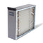 Media Air Cleaner, 25 x 22, 4 inch, MERV 11