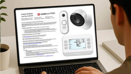 Échanger des certificats de produit