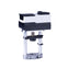Large linear actuator ML,20 mm,600 N,24 V AC/DC,0-10V,3-pt,2-pt