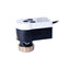 Medium linear actuator MM, 8 mm, 500 N, 0 - 10 V, 3-pt, 2-pt