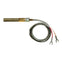 35 in. 750 mV Thermopile with Push-In Clip and Split Nut