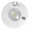 Hardwire Combination Smoke and Carbon Monoxide Alarm with LED Strobe