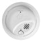 Interconnectable Ion Smoke Alarm w/Battery Backup BLK