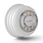 The Round® Manual Thermostat with Fahrenheit Plate