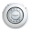 The Round® Manual Thermostat 1 Heat - 1 Cool