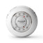 The Round® Manual Thermostat with Manual Changeover