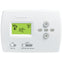 PRO 5-2 Programmable Thermostat for Heat/Cool Systems or Heat Pump without Auxiliary Heat