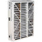 Filtre de remplacement - 21 1/2 po x 21 po x 5 po