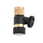 Draining valve