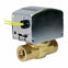 24 Vac 1/2 in Invert-Flare N.C. Zone Valve