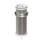 Filter insert complete, filter mesh 100 micron, 1 1/2 in - 2 in