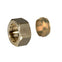 Conical connection set, DN20, compression connection