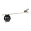 Pilot float valve, level switching differential 5 40 cm, for all sizes
