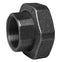 Internal threaded socket with gaskets and cap nut, Weight 0,21 kg