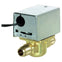 24 Vac 1/2 in Flare N.C. Zone Valve