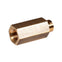 Extension piece for pressure test cock, length 45 mm