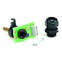 Feedback potentiometer 10 kOhm, 90 degr.