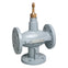 3 way valve, flanged, DN80, PN6, kvs100