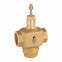3 way valve, int. thread, DN25, PN16, kvs10