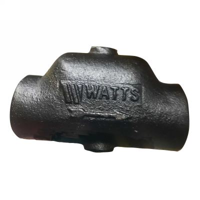 1 in. NPT connection Air Purger