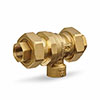 Backflow Preventer with atmospheric vent
