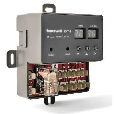 Universal Defrost Control for Single Stage On/Off Heat Pumps
