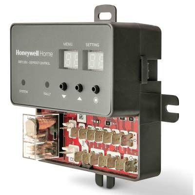Universal Defrost Control for Single Stage On/Off Heat Pumps