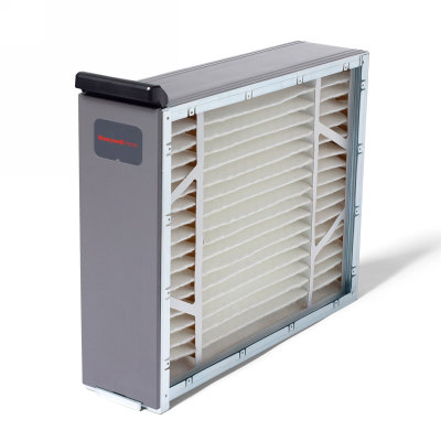 Entry level Media air cleaner, 4 inch extended Media.